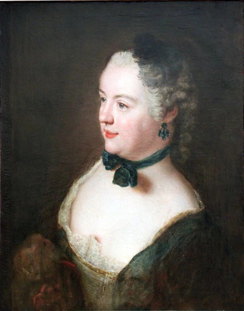 Ritratto di signora - Bodemuseum